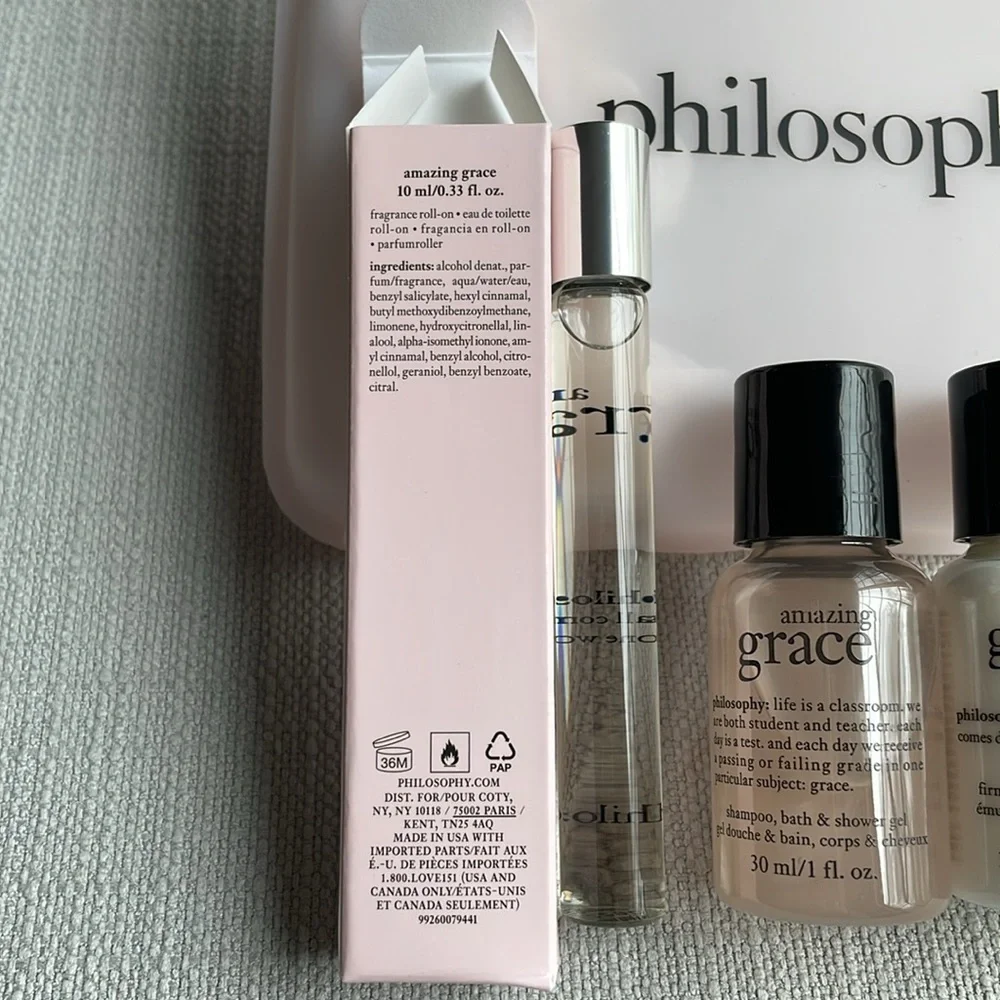 Philosophy 🤍 pink travel